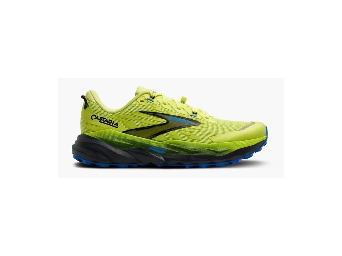 Brooks Cascadia 19 running shoe