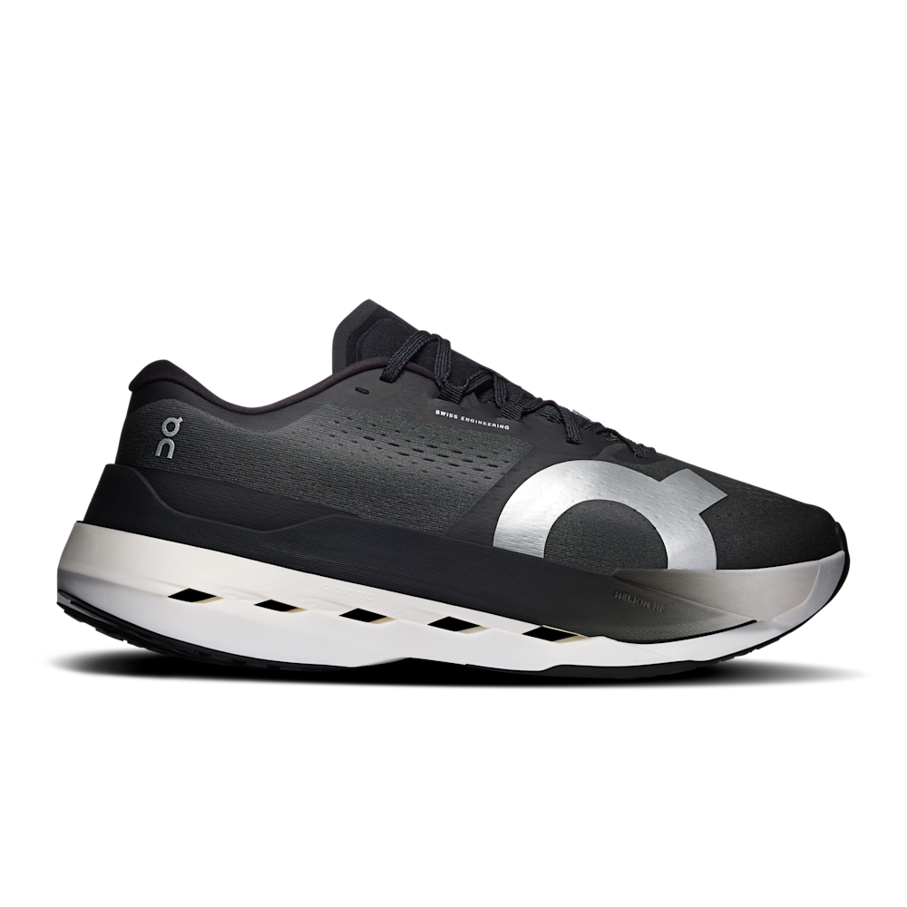On Cloudboom Max in All Black