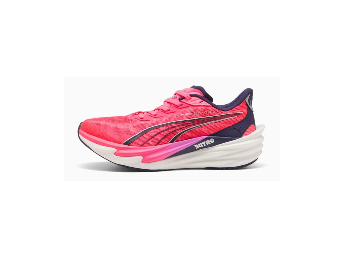 PUMA Deviate NITRO 4 running shoe
